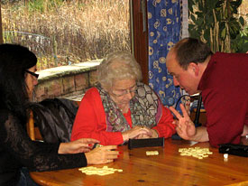 Spielenachmittag 2007