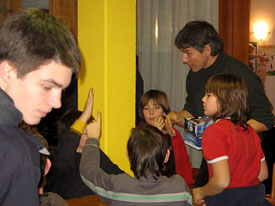 Spielenachmittag 2007