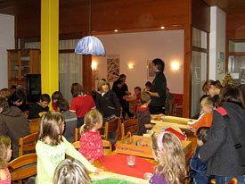 Spielenachmittag 2007