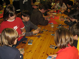 Spielenachmittag 2007