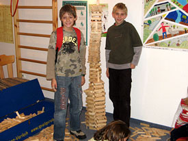 Spielenachmittag 2007