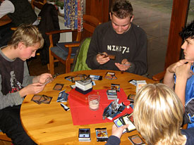 Spielenachmittag 2007