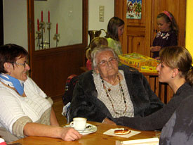 Spielenachmittag 2007