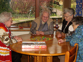 Spielenachmittag 2007