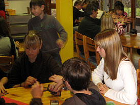 Spielenachmittag 2007