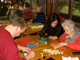 Spielenachmittag 2007