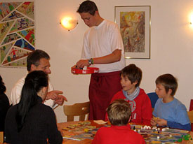 Spielenachmittag 2007