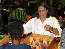 Spielenachmittag 2007