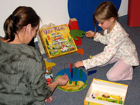 Spielenachmittag 2007