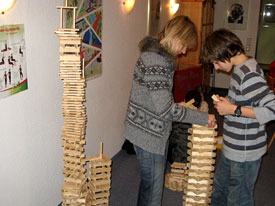 Spielenachmittag 2007