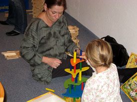 Spielenachmittag 2007