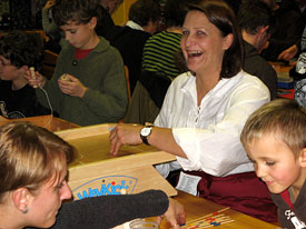 Spielenachmittag 2007
