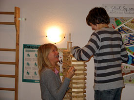 Spielenachmittag 2007