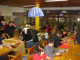 Spielenachmittag 2007
