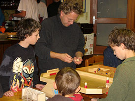 Spielenachmittag 2007