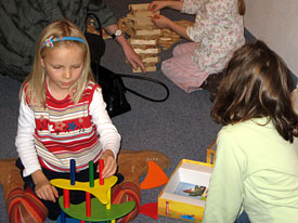 Spielenachmittag 2007