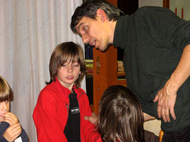 Spielenachmittag 2007