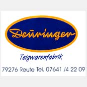 Horizont-Sponsor Teigwarenfabrik Deuringer Reute