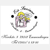 Horizont-Sponsor Eis Savianne Emmendingen