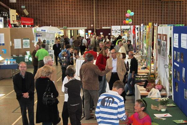 Markt der Vereine 2011
